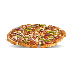 Chicken Supreme Pizza 7inch